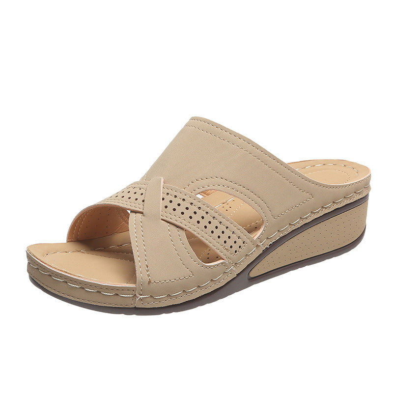 Beach Vacation Sandals