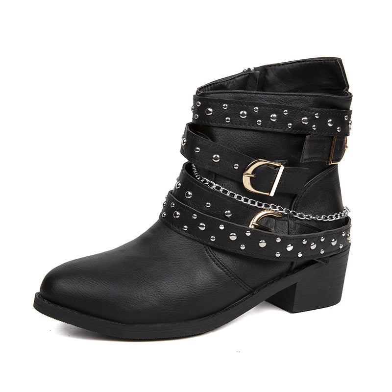 Fresh Casual Boots