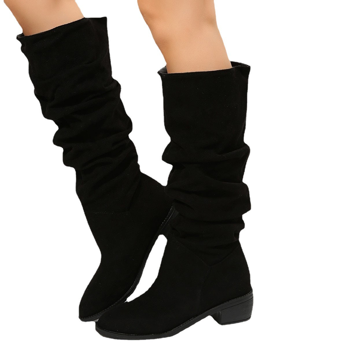Daily Platform Boots