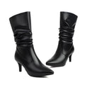 Light Lug-Sole Boots