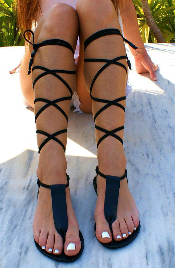 Casual Platform Sandals