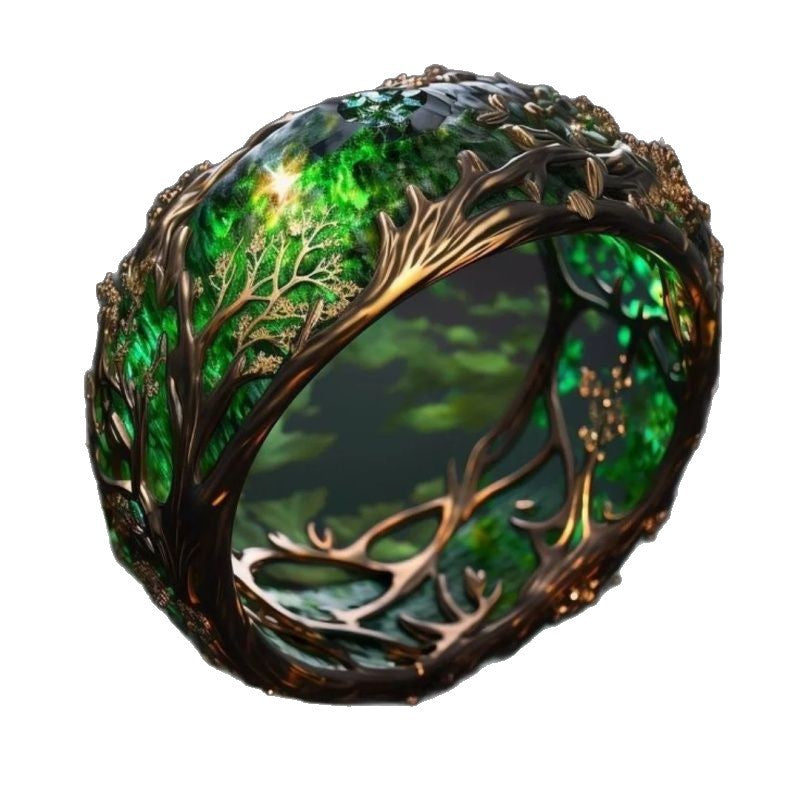 Clean Ring Jewelry
