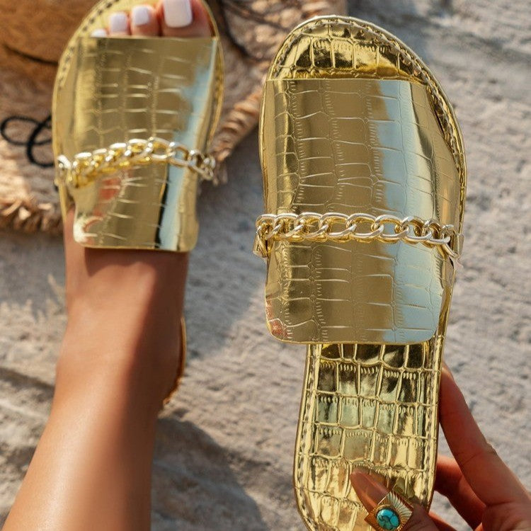 Timeless Thong Sandals
