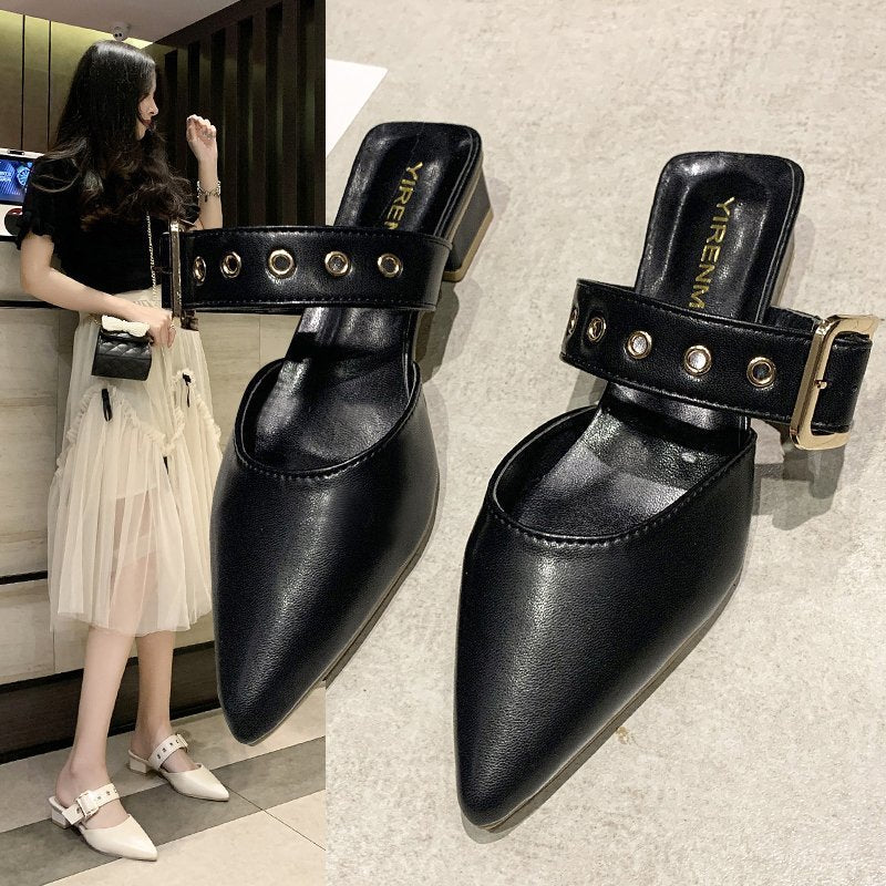 Comfortable Minimal Sandals
