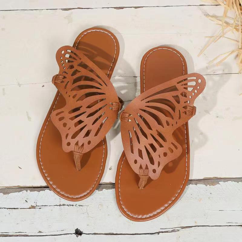 Easy Strappy Sandals