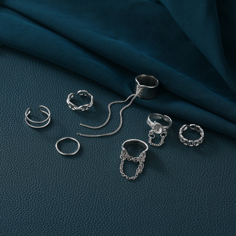 Layered Cotton Set