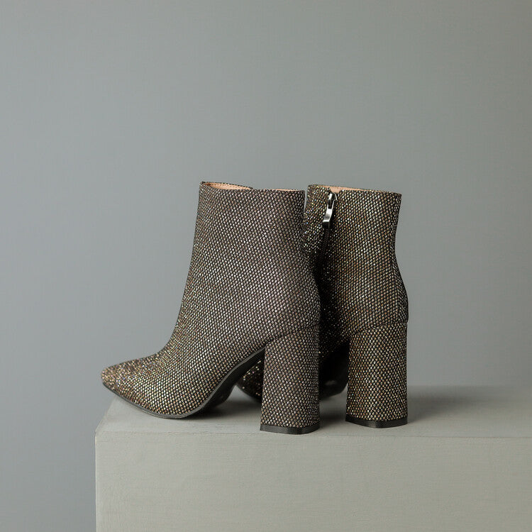 Travel Warm Boots