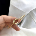 Warm Simple Jewelry