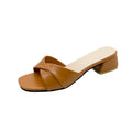 Minimal Comfort Sandals