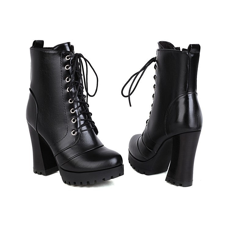 Casual Riding Boots