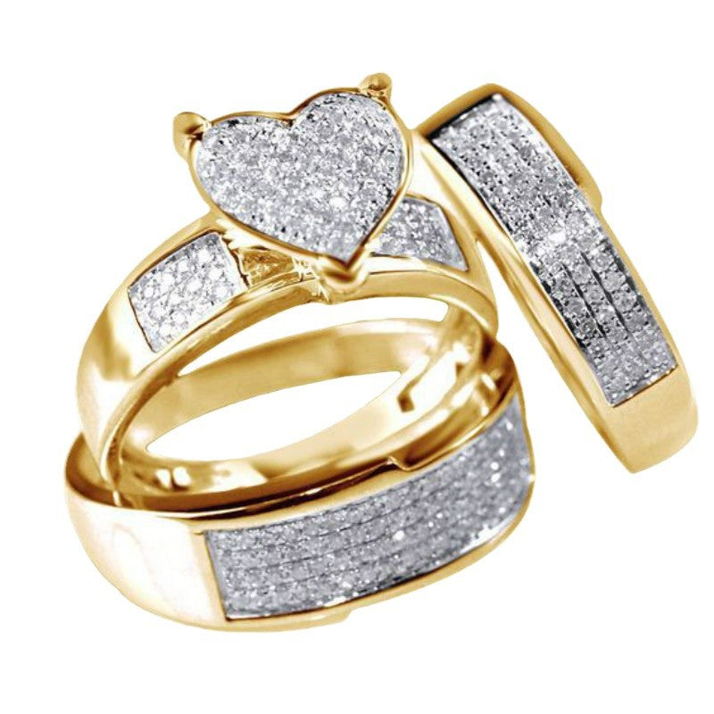 Timeless Textured Set