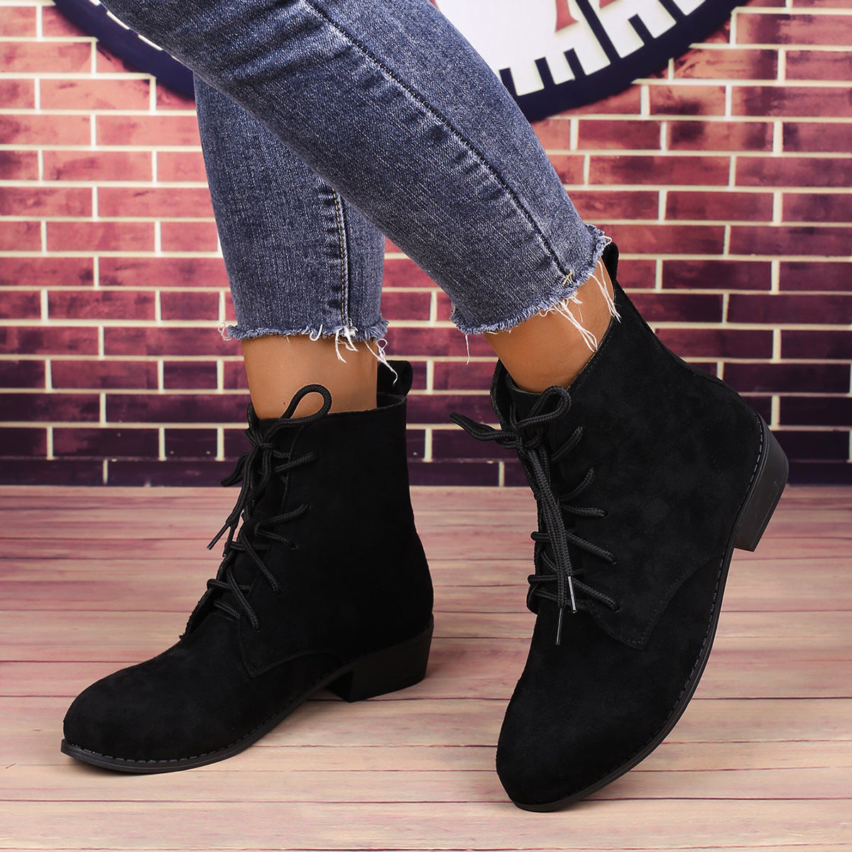 Clean Everyday Boots