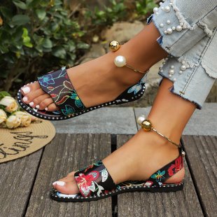 Timeless Comfort Sandals