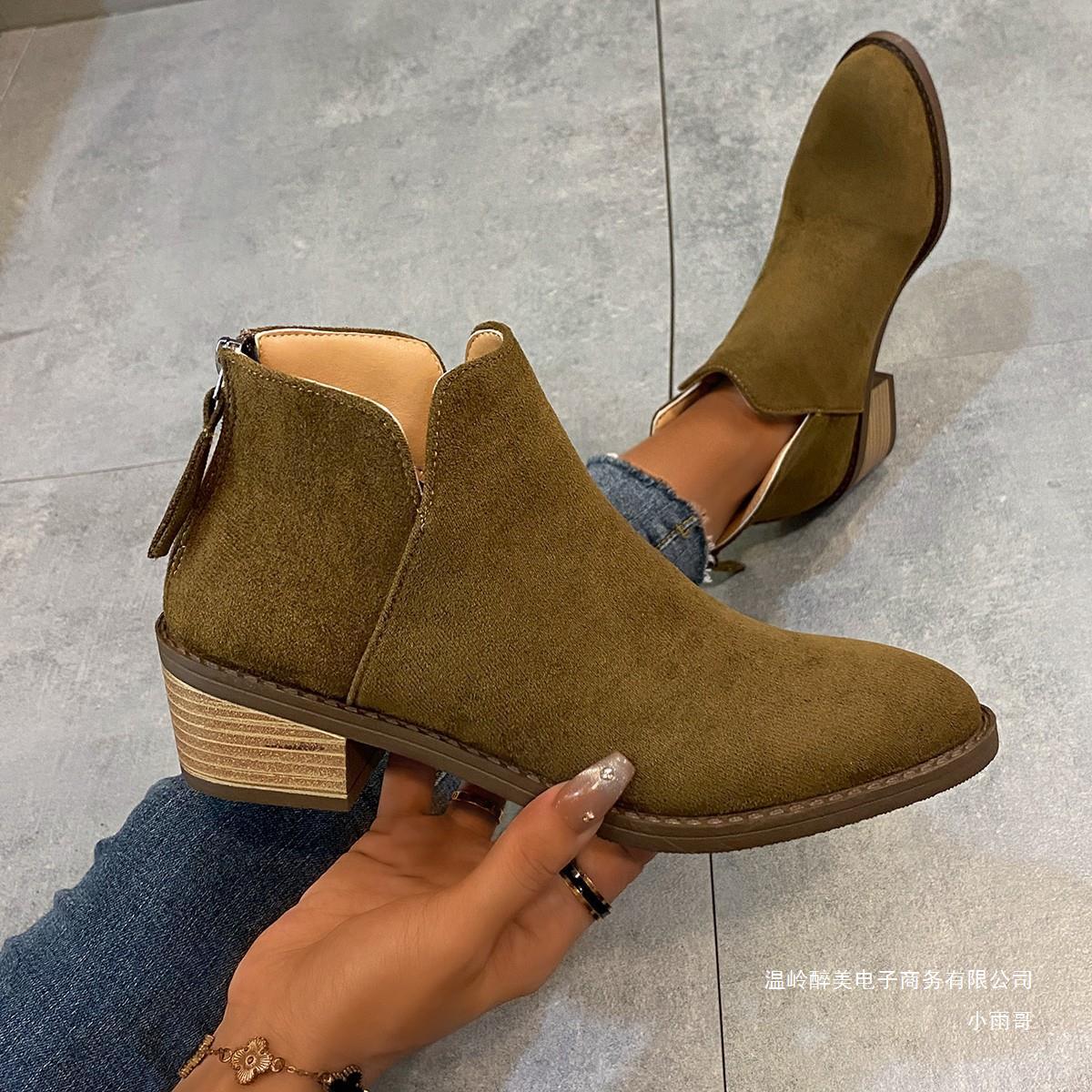 Everyday Casual Boots