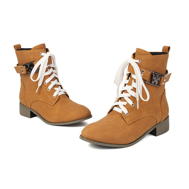 Classic Ankle Boots