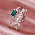 Garden Crystal Jewelry