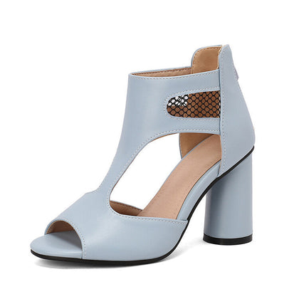 Breezy Pointed Boots