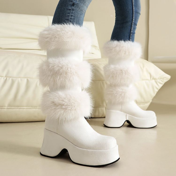 Travel Vintage Boots