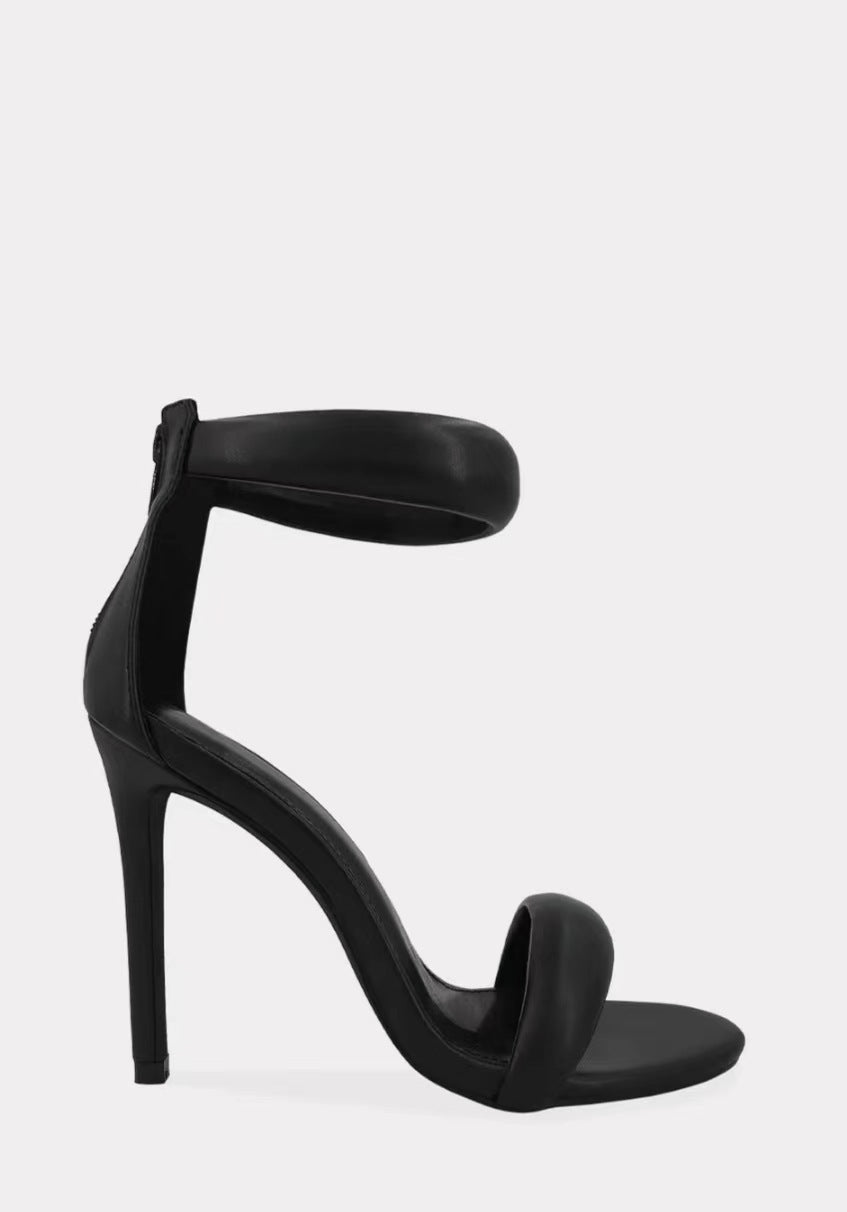 Brunch Lace-Up Sandals