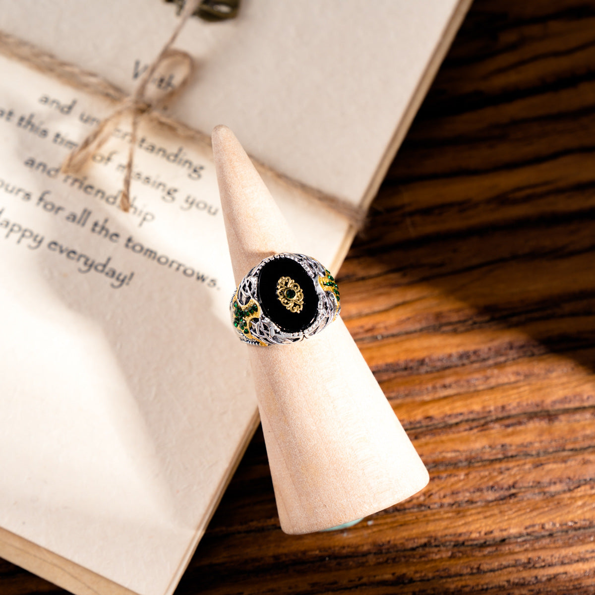 Garden Romantic Jewelry
