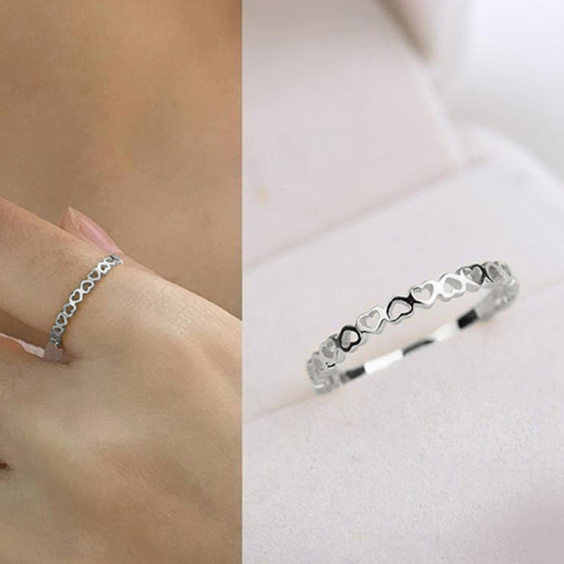 Minimalist Woven Jewelry