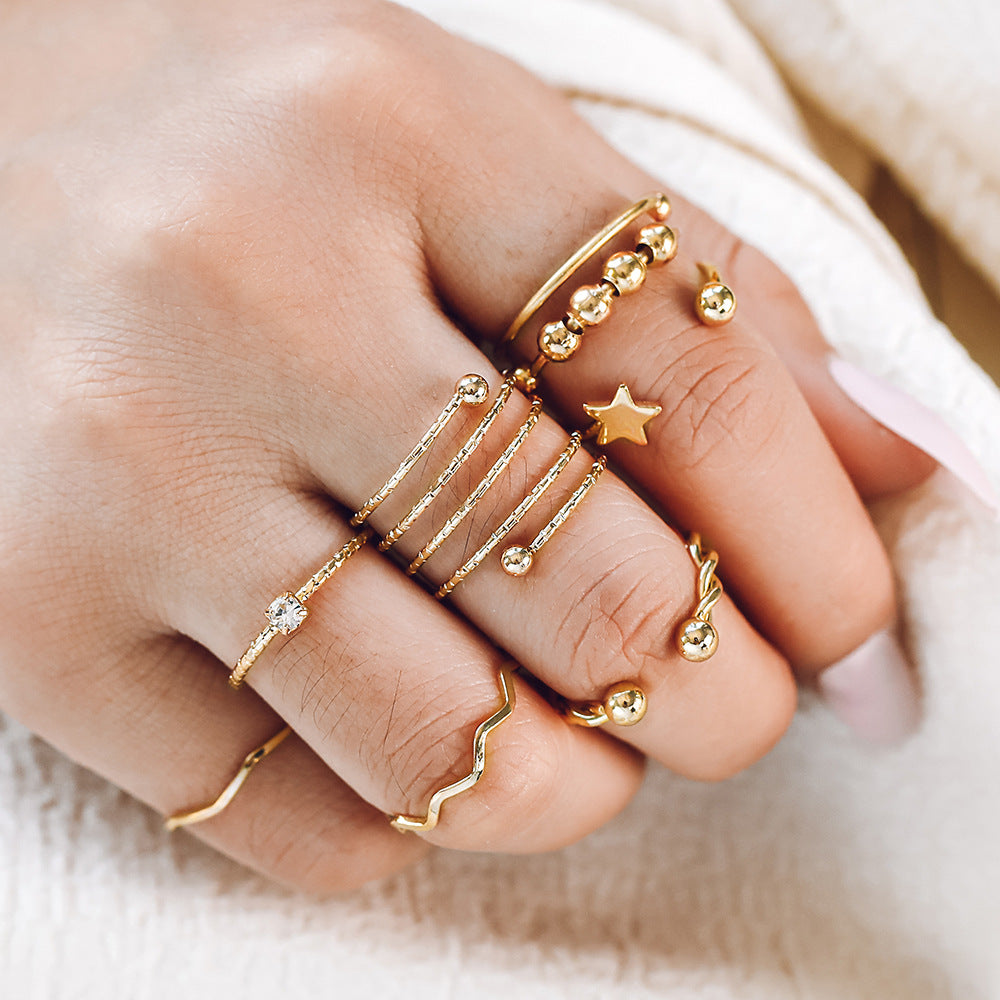 Lounge Waffle Set