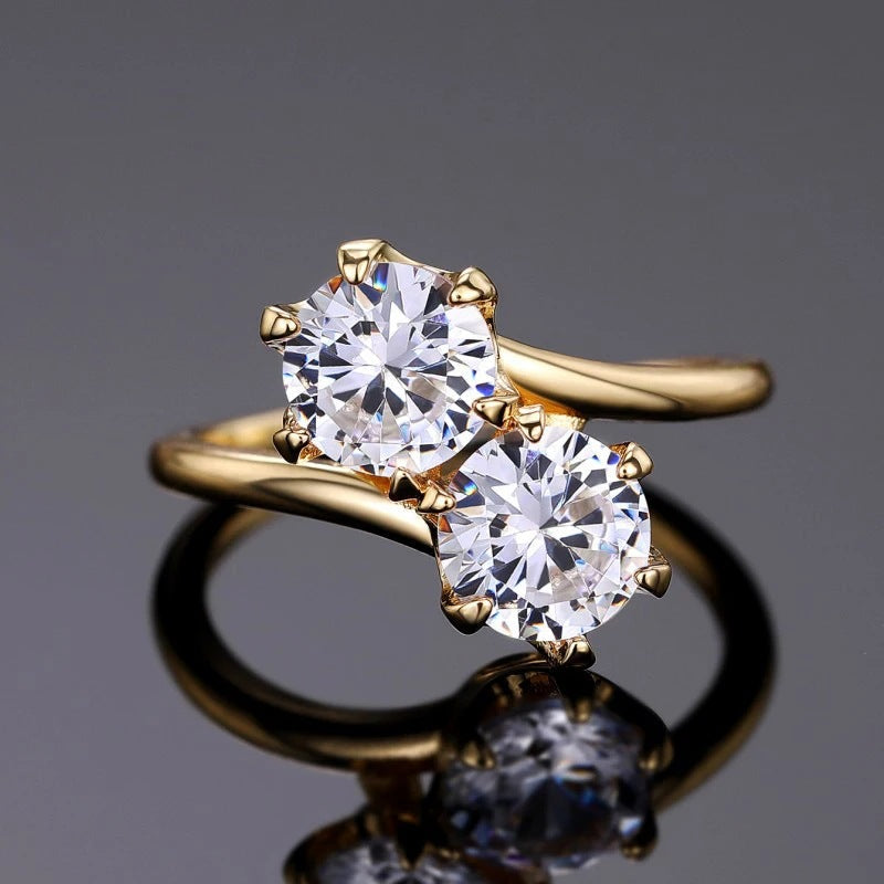 Modern Earrings Jewelry