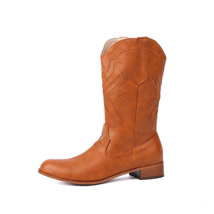 Travel Platform Boots