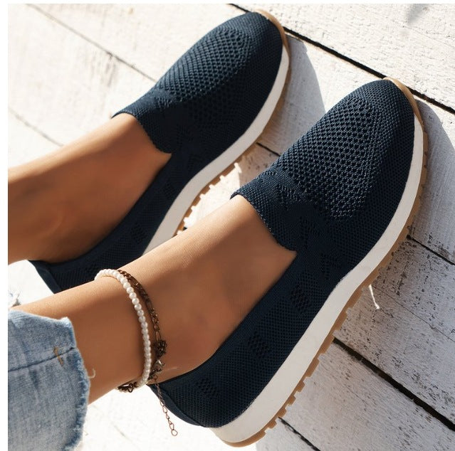 Warm Lightweight Sneakers