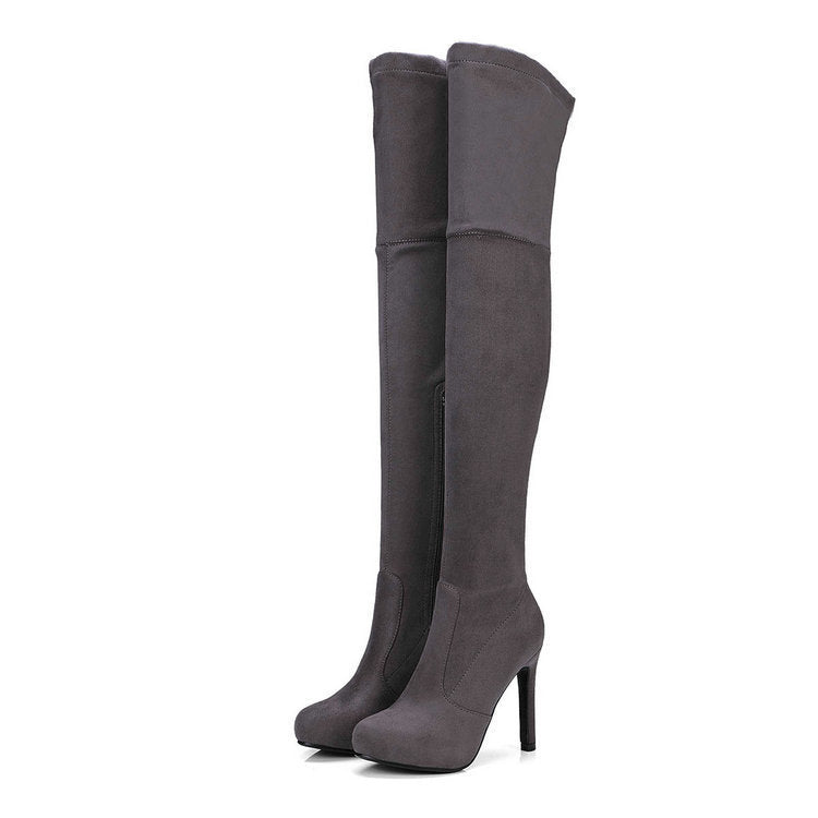 Everyday Tall Boots
