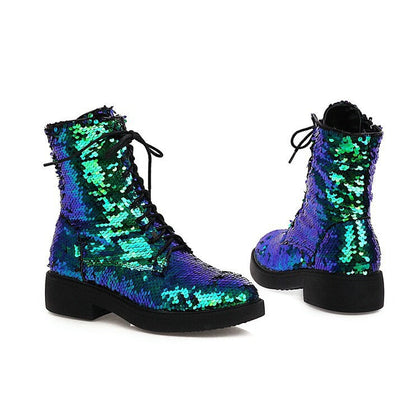 Relaxed Minimal Boots