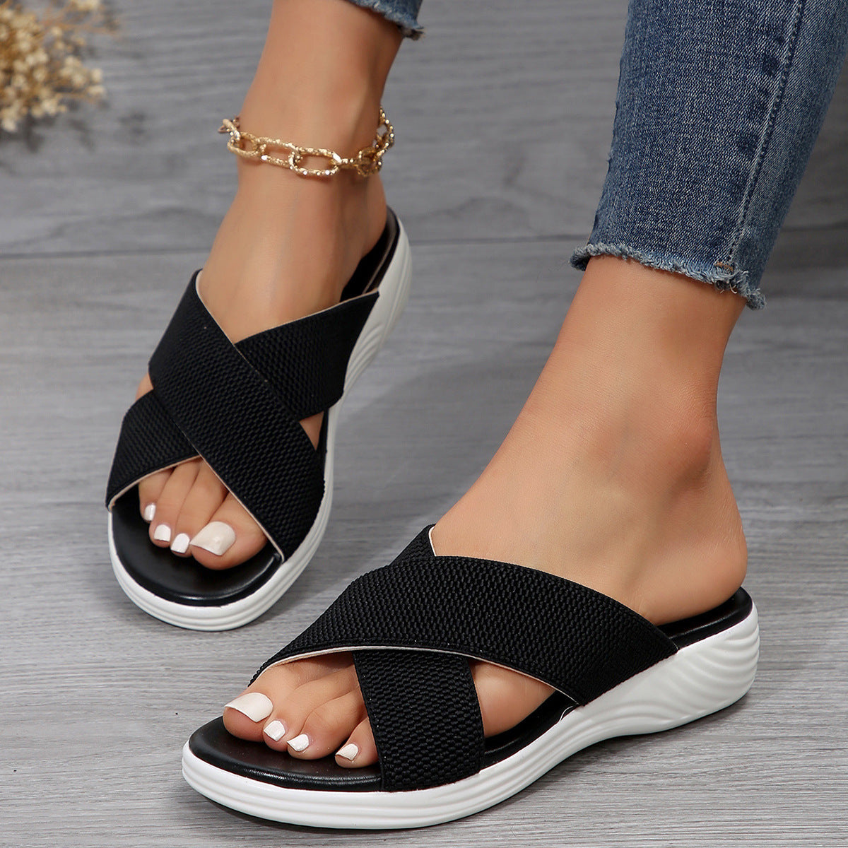 Easy Resort Sandals