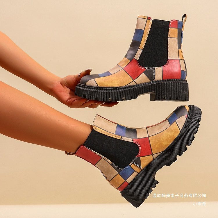 Everyday Warm Boots