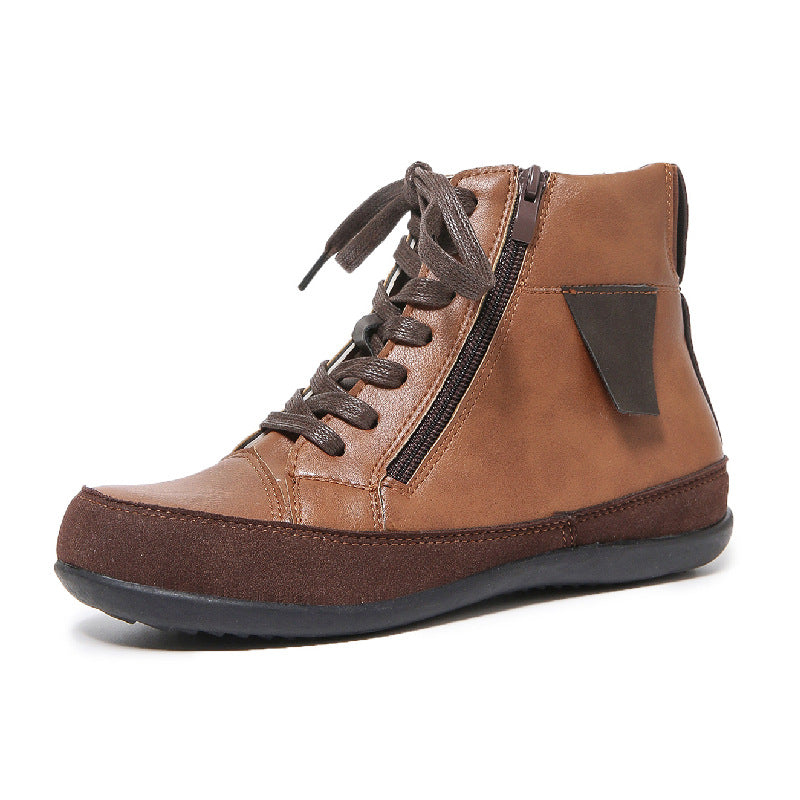 Clean Minimal Boots