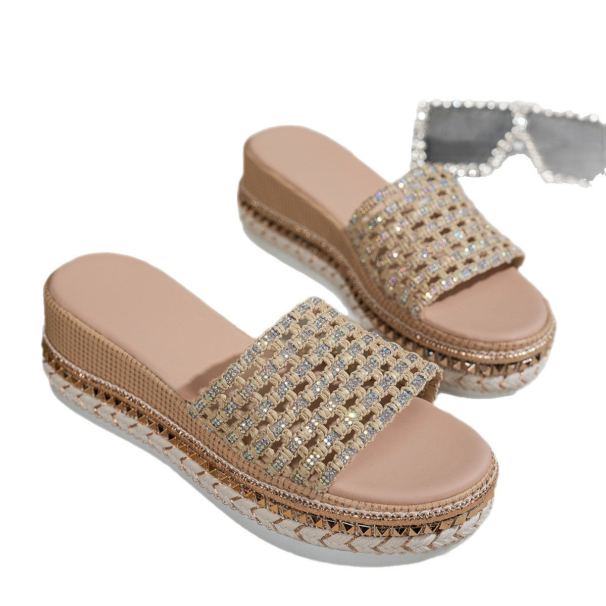 Modern Platform Sandals