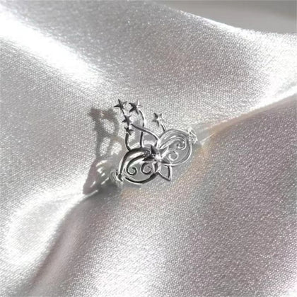 Cottage Ring Jewelry