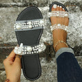 Warm Beach Sandals