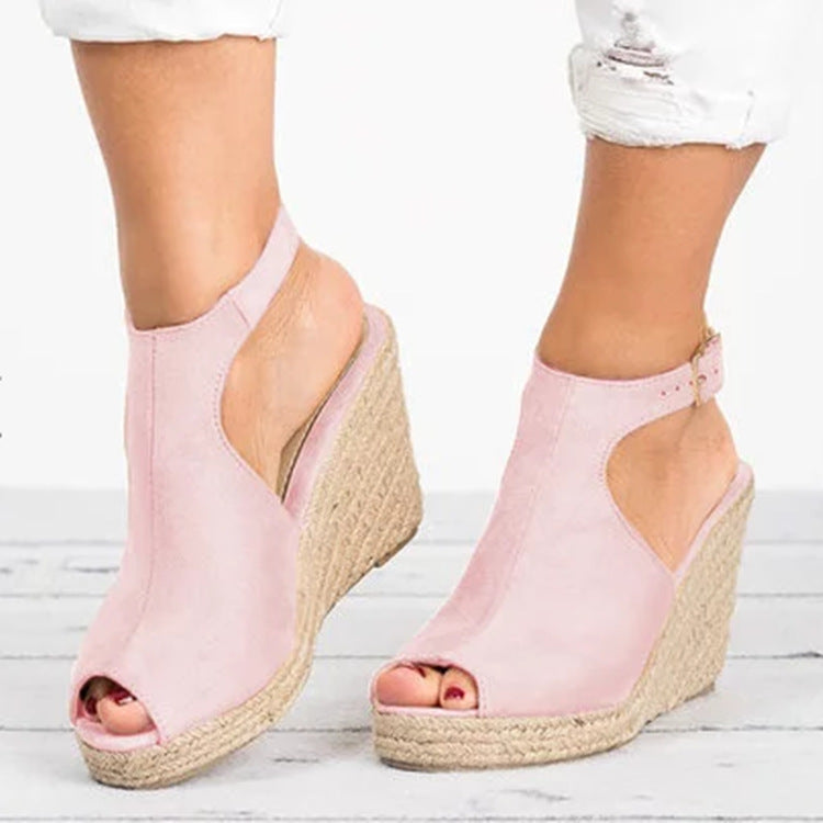 Vacation Lace-Up Sandals