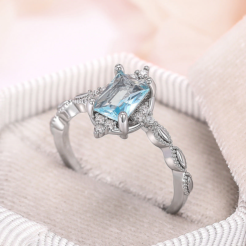 Timeless Floral Jewelry