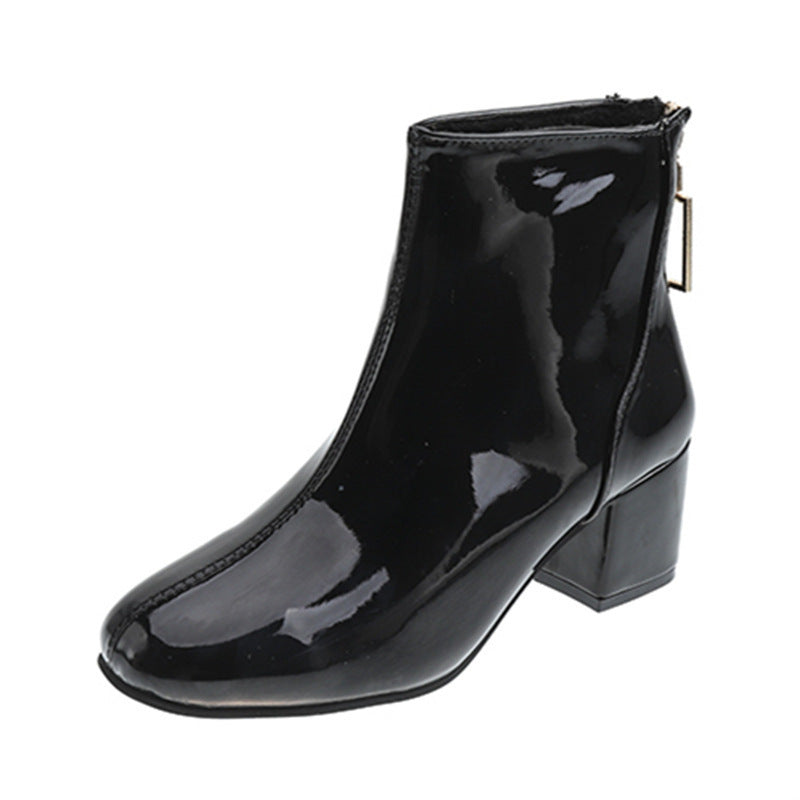 Fresh Ankle Boots