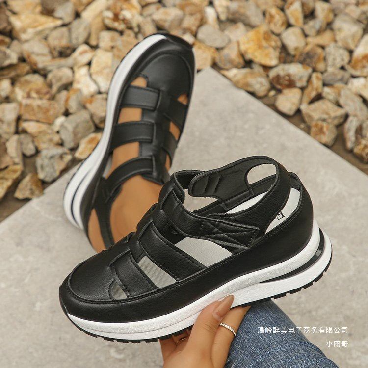 Simple Vacation Sandals