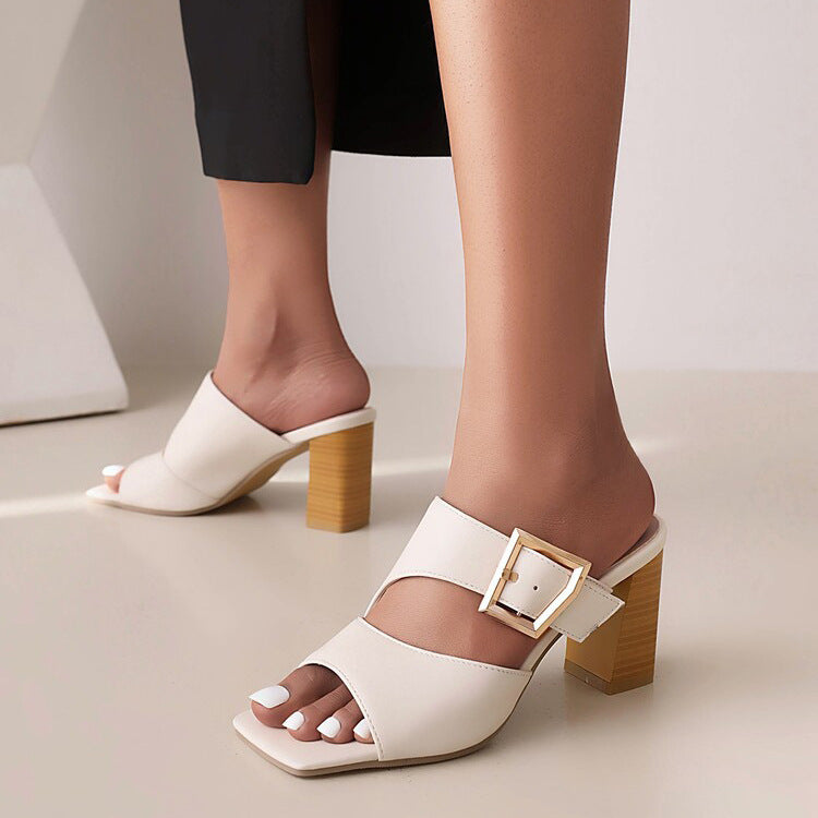 Brunch Slip-On Sandals