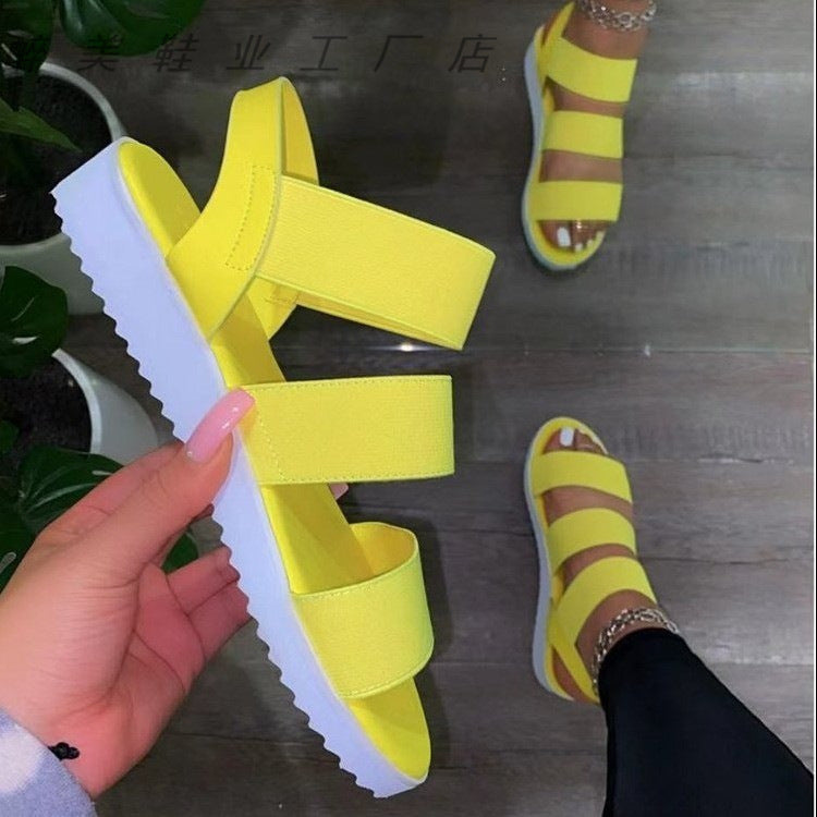 Fresh Soft Sandals