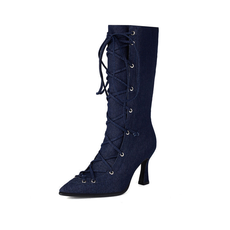 Modern Casual Boots