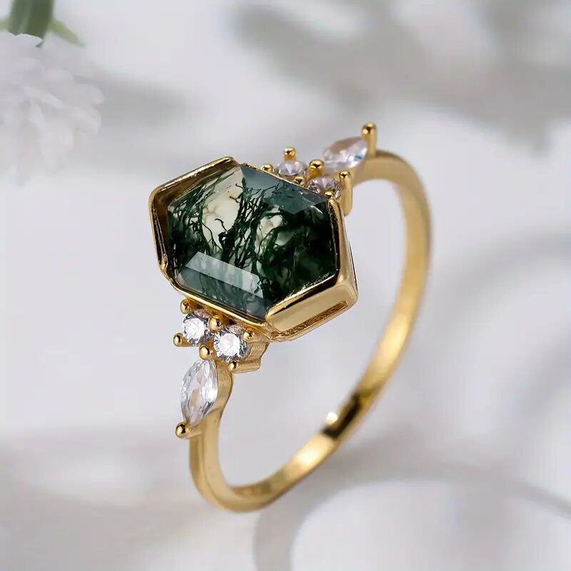 Minimalist Gold Jewelry