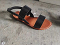 Weekend Buckled Sandals