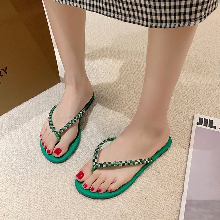 Brunch Raffia Sandals