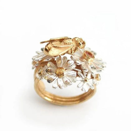Coastal Floral Jewelry