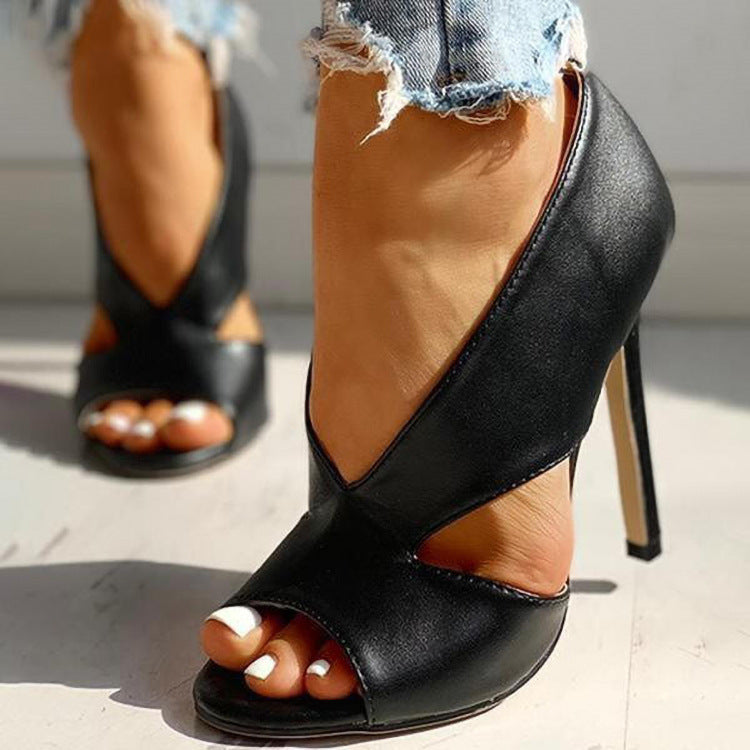 Timeless Strappy Sandals