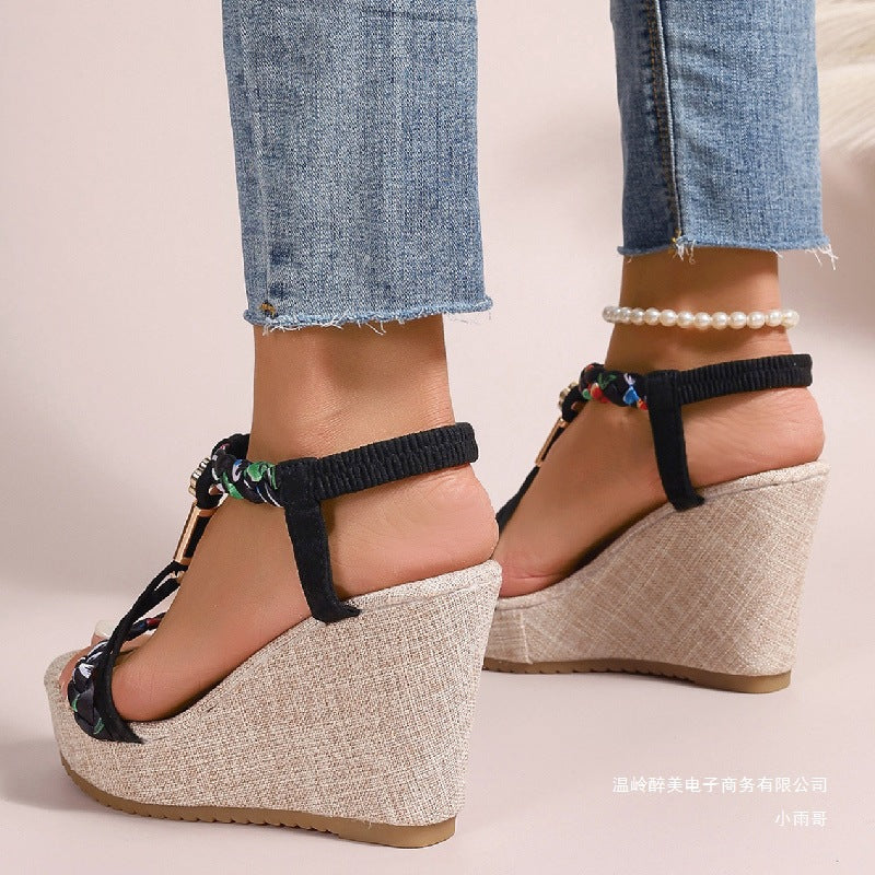 Daily Summer Sandals